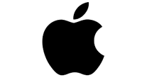 logo des ordinateurs de la marque apple